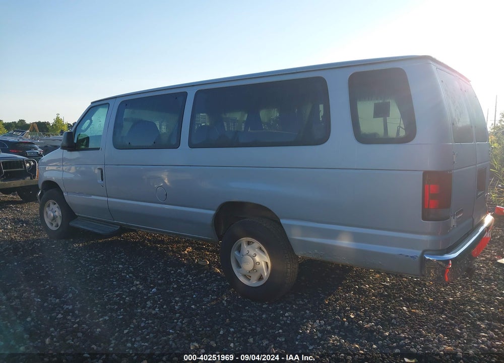 2007 FORD E-350 SUPER DUTY XL/XLT VIN: 1FBSS31L47DA91004