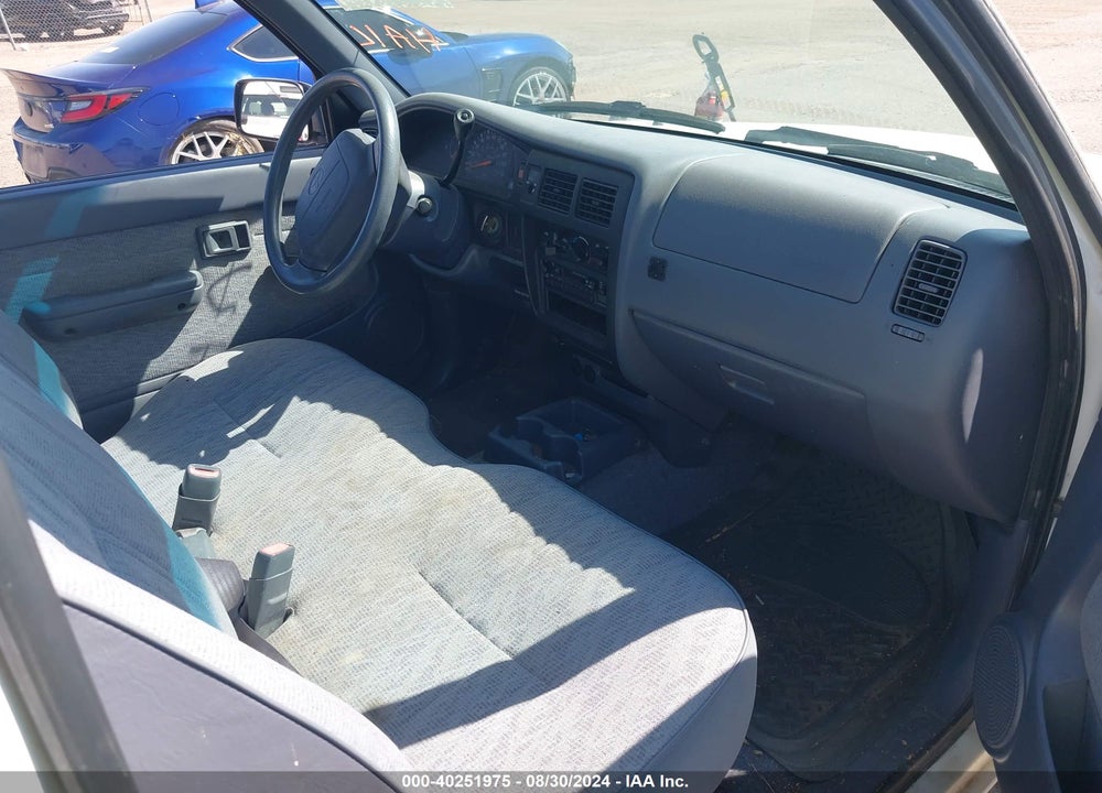 1998 TOYOTA TACOMA VIN: 4TANL42N3WZ123479