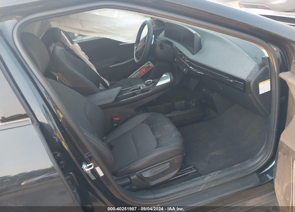 2023 KIA EV6 LIGHT VIN: KNDC34LB6P5611186