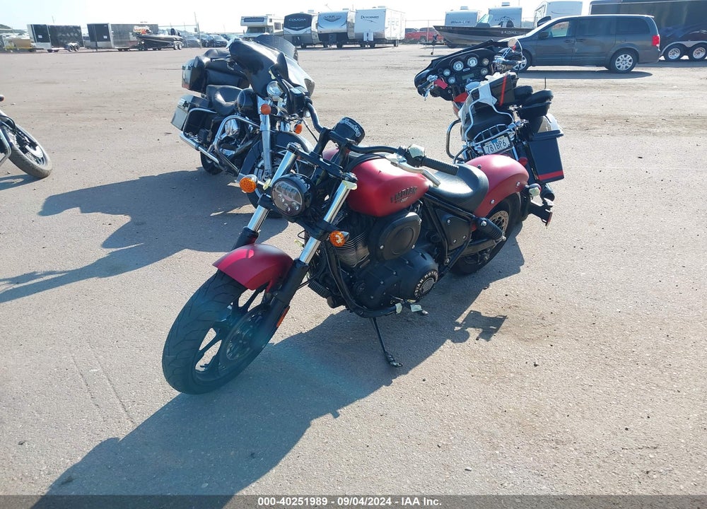 2022 INDIAN MOTORCYCLE CO. CHIEF ABS VIN: 56KDMBAG7N3002129