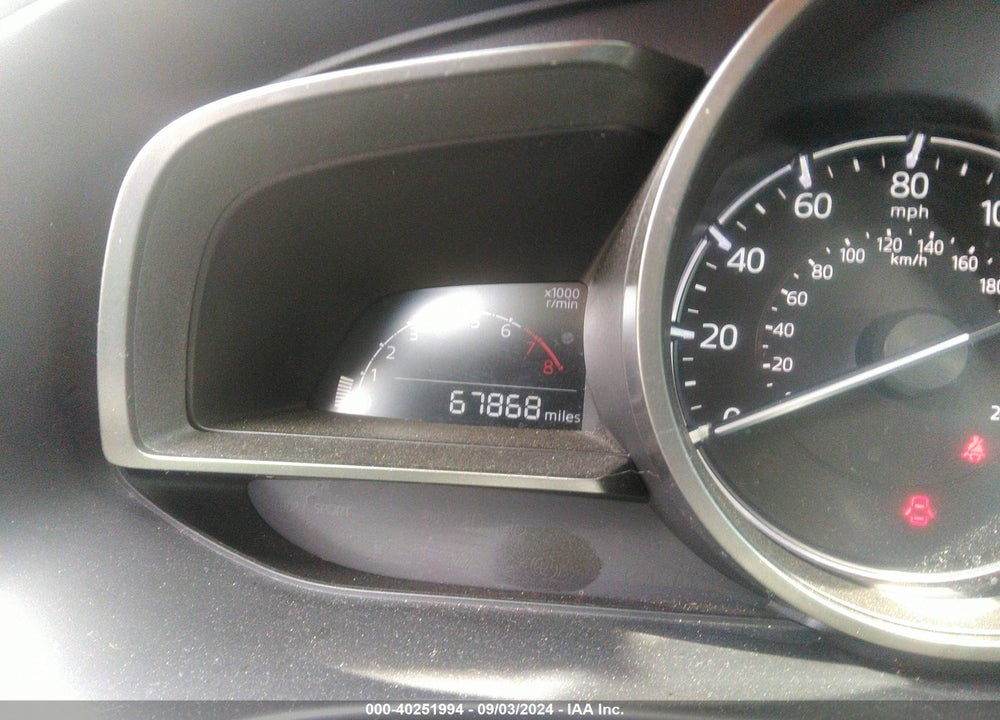 2017 MAZDA 3 VIN: 3MZBN1U71HM120516