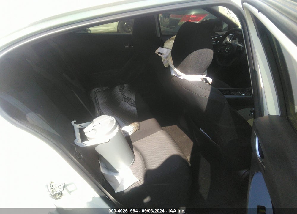 2017 MAZDA 3 VIN: 3MZBN1U71HM120516