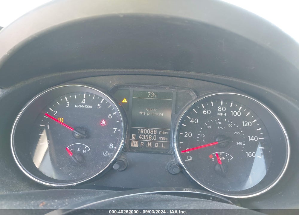 2012 NISSAN ROGUE SV VIN: JN8AS5MTXCW250710