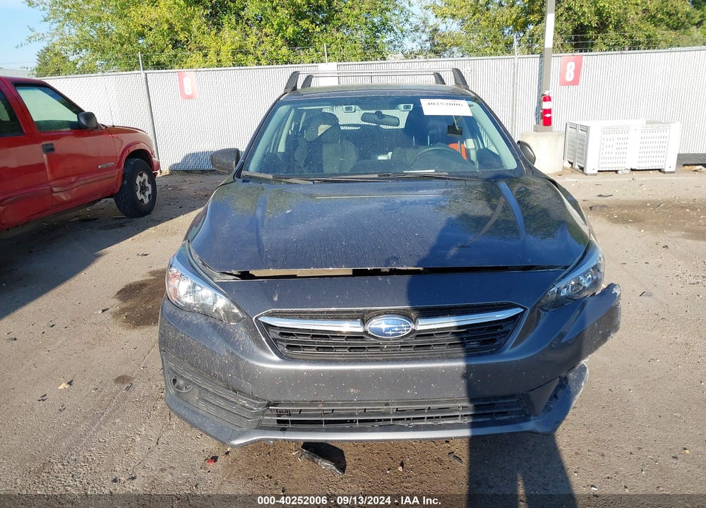 2020 SUBARU IMPREZA VIN: 4S3GTAB69L3706044