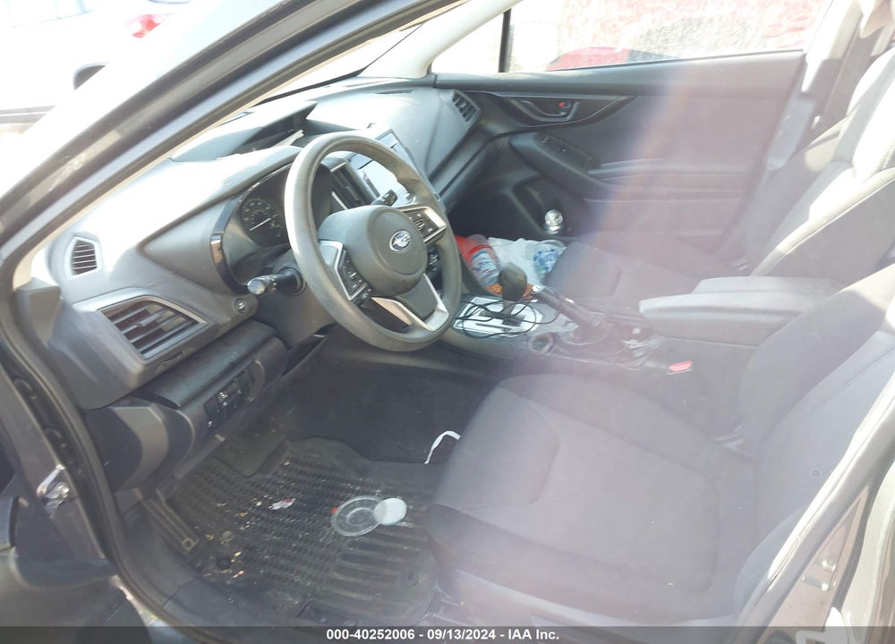 2020 SUBARU IMPREZA VIN: 4S3GTAB69L3706044
