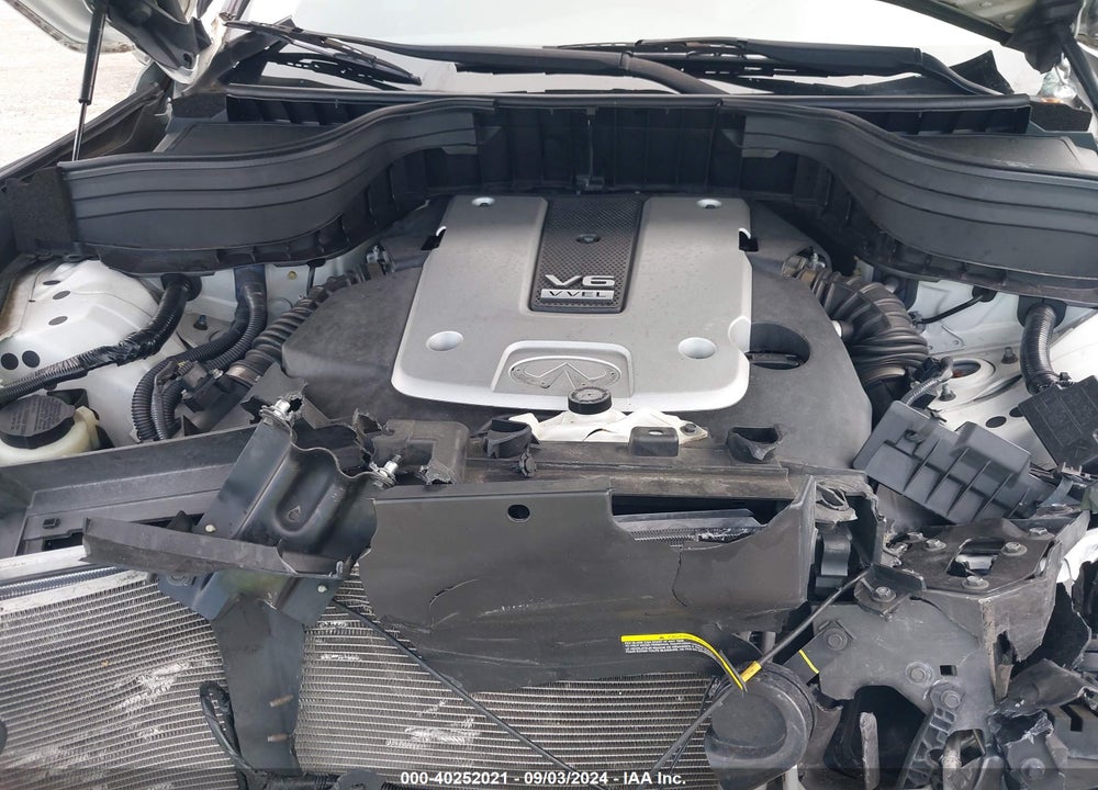 2017 INFINITI QX50 VIN: JN1BJ0RP9HM387516