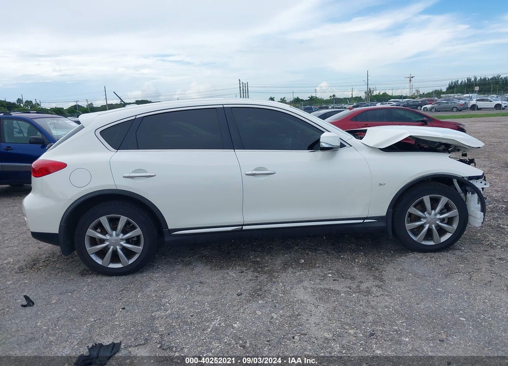 2017 INFINITI QX50 VIN: JN1BJ0RP9HM387516