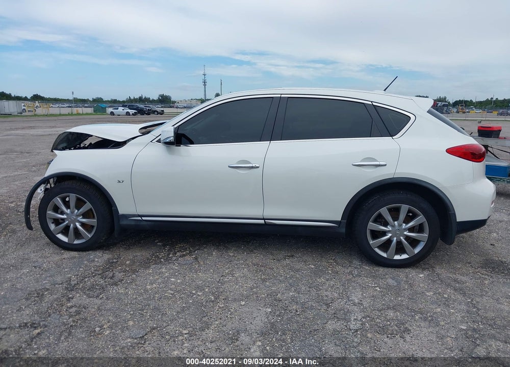 2017 INFINITI QX50 VIN: JN1BJ0RP9HM387516