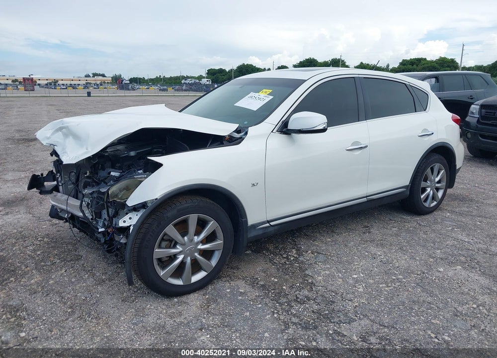 2017 INFINITI QX50 VIN: JN1BJ0RP9HM387516
