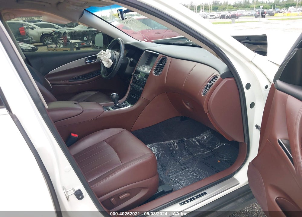 2017 INFINITI QX50 VIN: JN1BJ0RP9HM387516