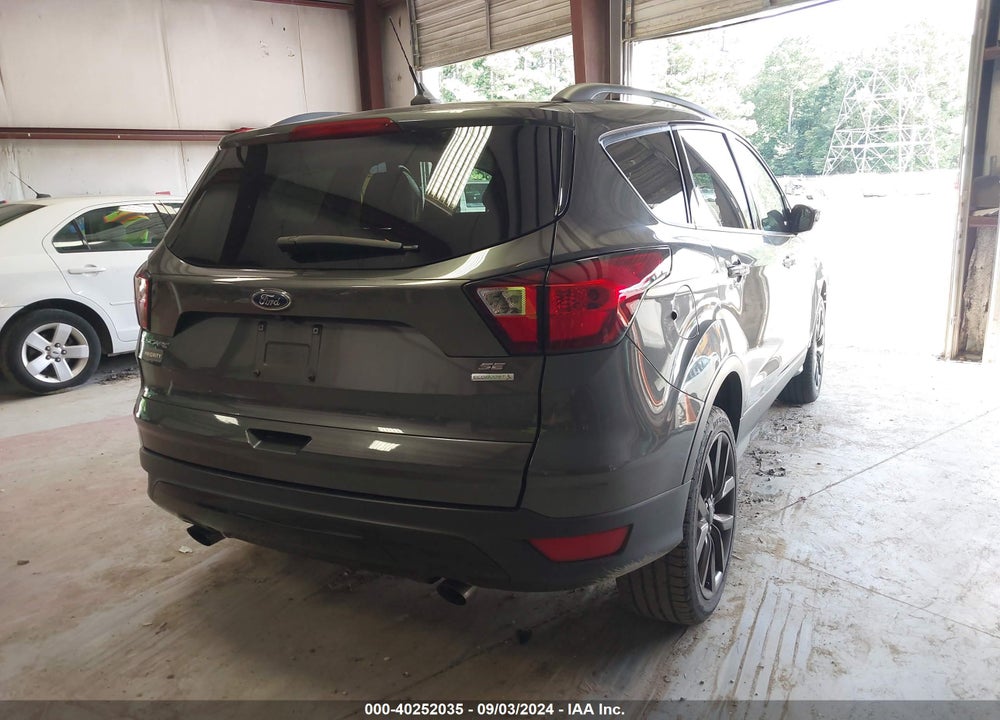 2019 FORD ESCAPE SE VIN: 1FMCU0GD9KUB21692