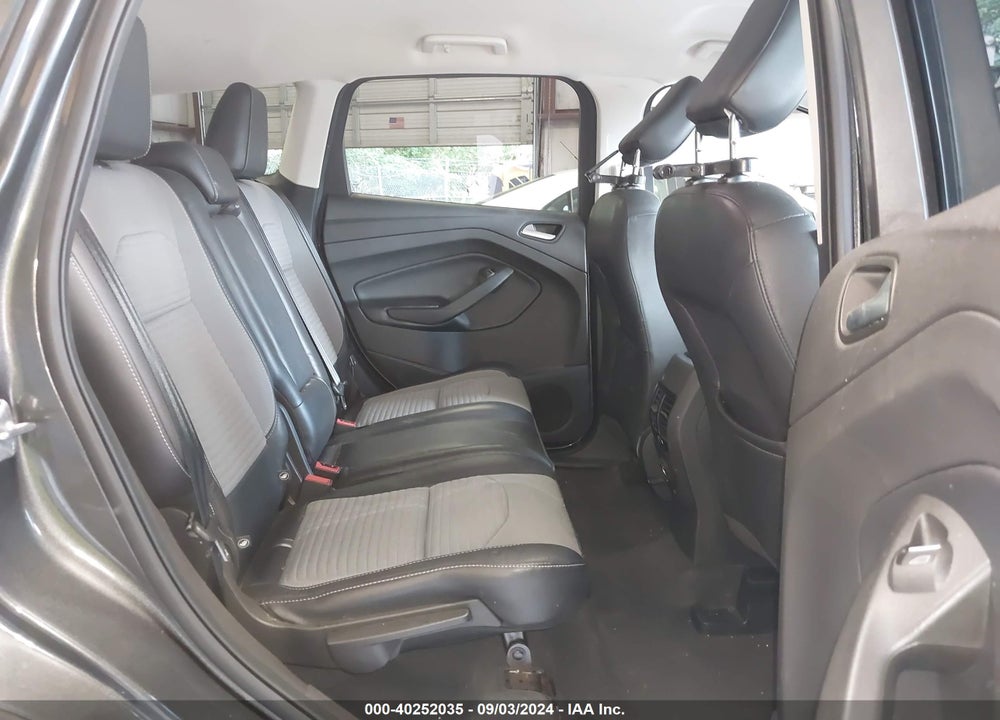 2019 FORD ESCAPE SE VIN: 1FMCU0GD9KUB21692