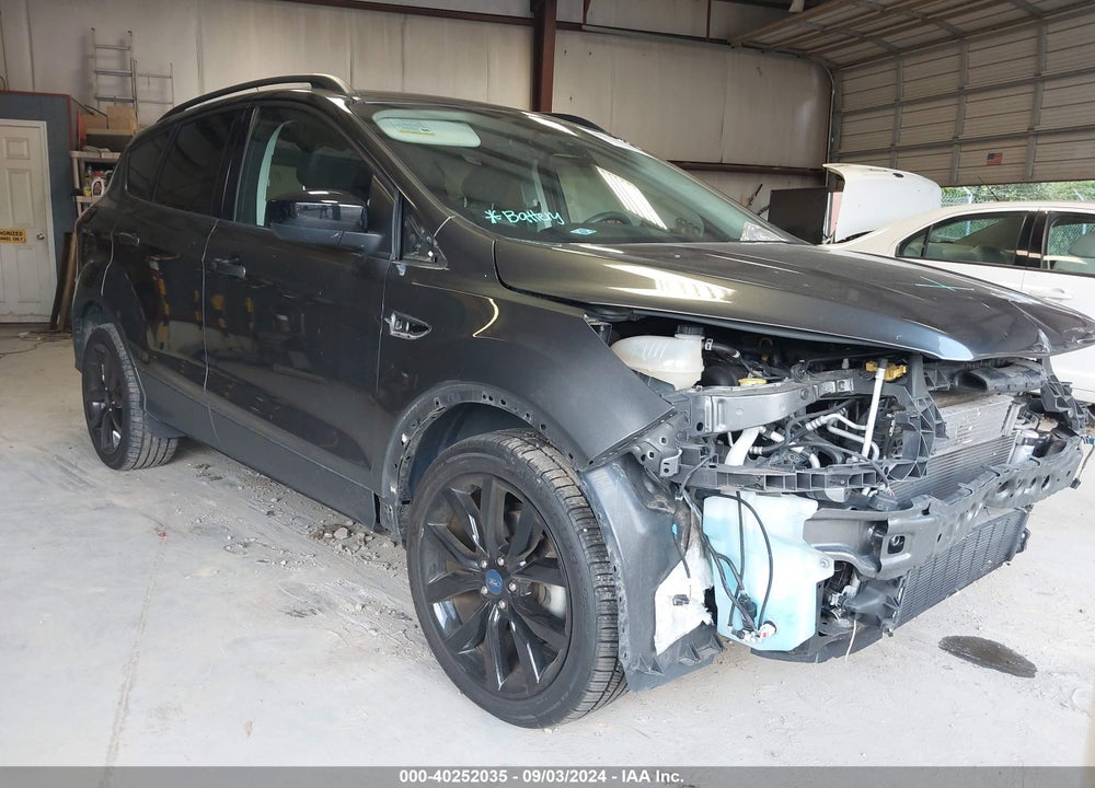 2019 FORD ESCAPE SE VIN: 1FMCU0GD9KUB21692