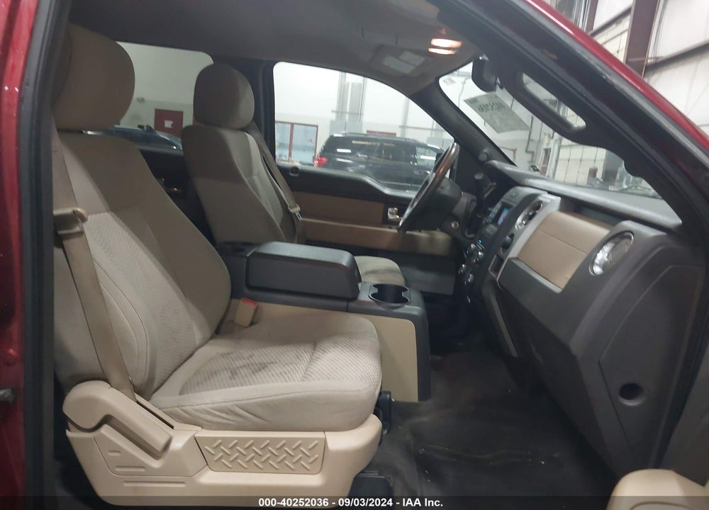 2013 FORD F-150 XLT VIN: 1FTFW1EF0DFA48094