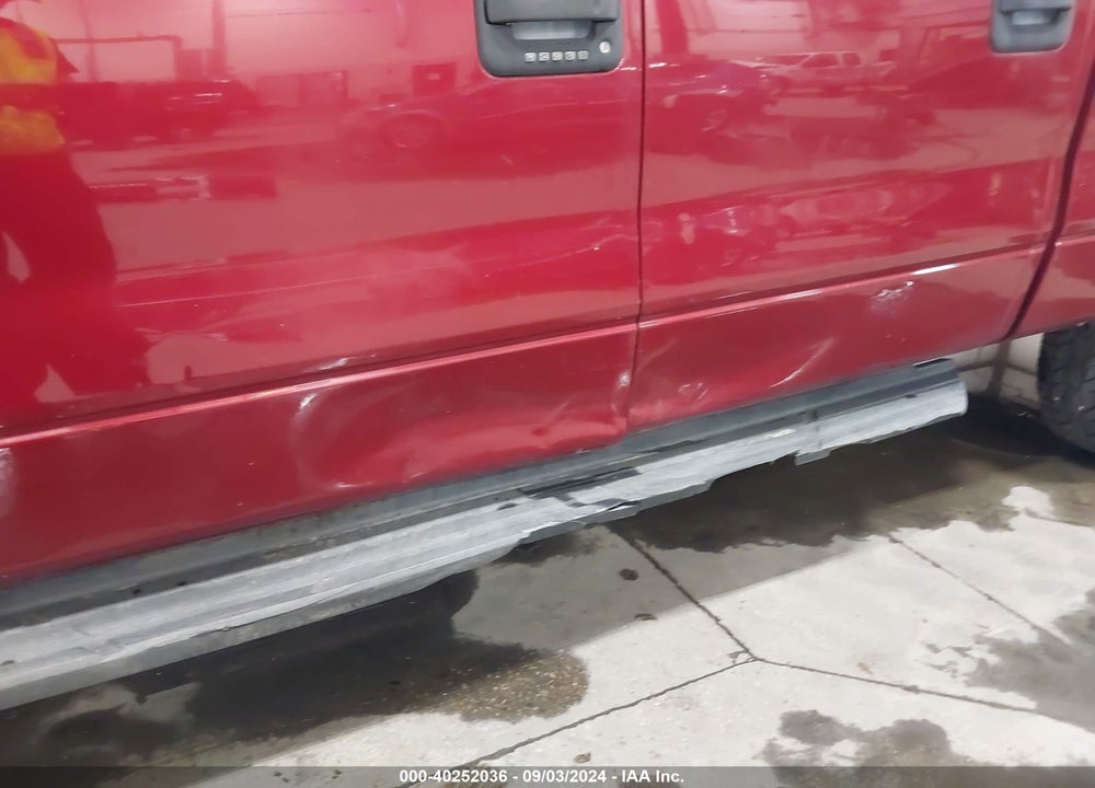 2013 FORD F-150 XLT VIN: 1FTFW1EF0DFA48094