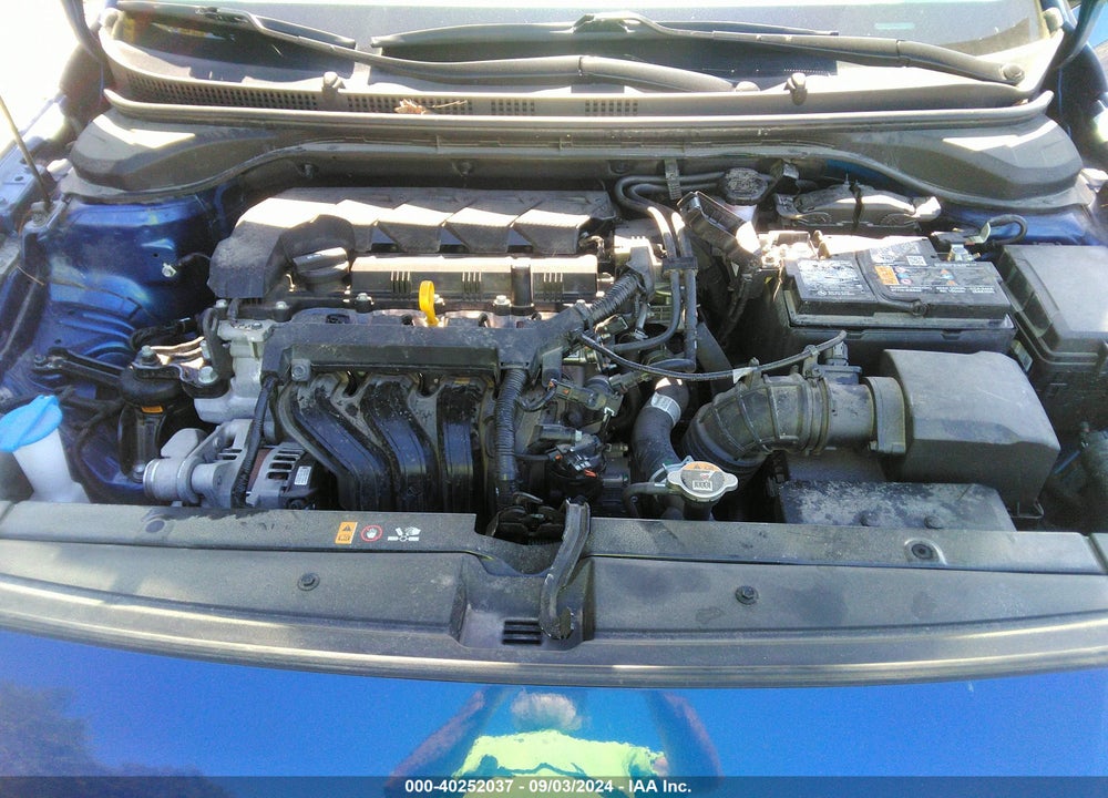 2022 HYUNDAI ACCENT SE VIN: 3KPC24A68NE171045