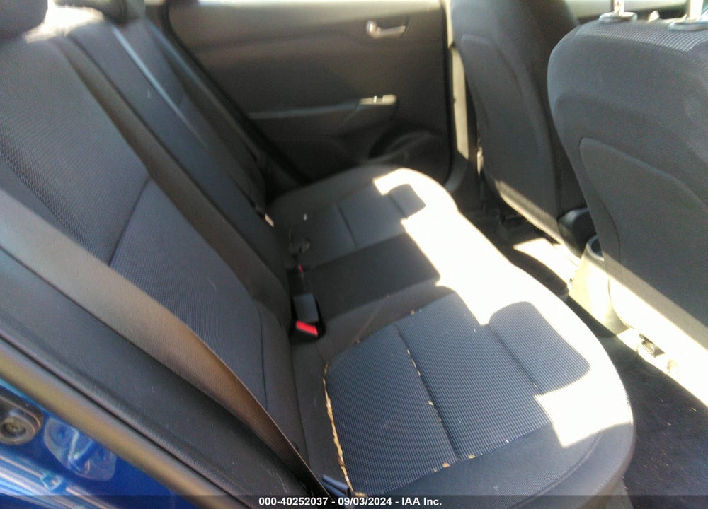 2022 HYUNDAI ACCENT SE VIN: 3KPC24A68NE171045