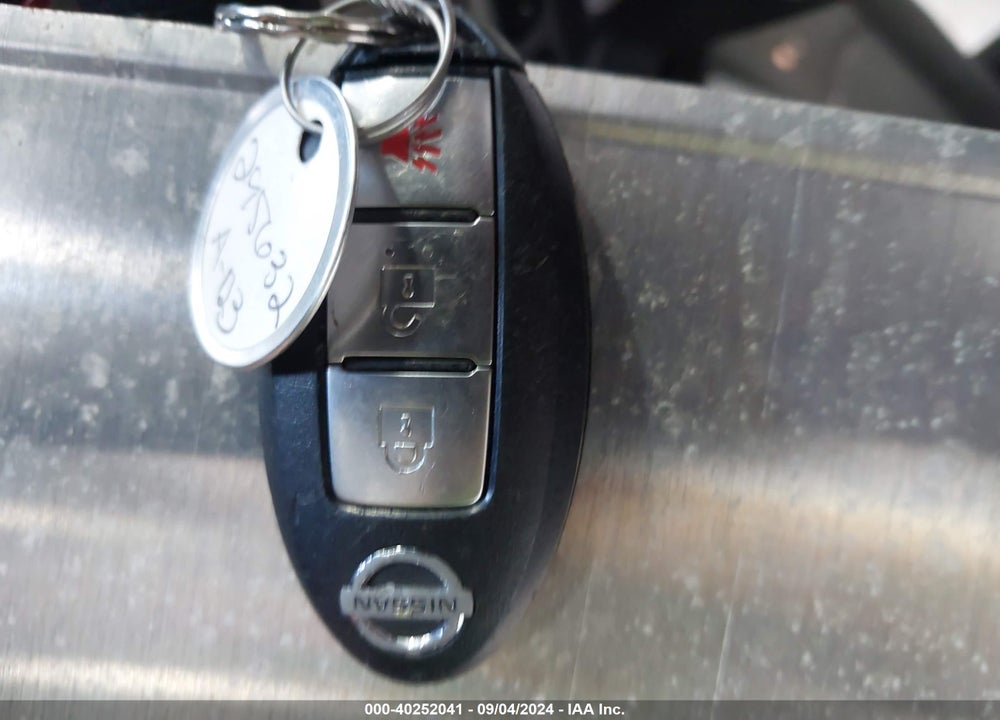 2012 NISSAN ROGUE SV VIN: JN8AS5MV8CW706415