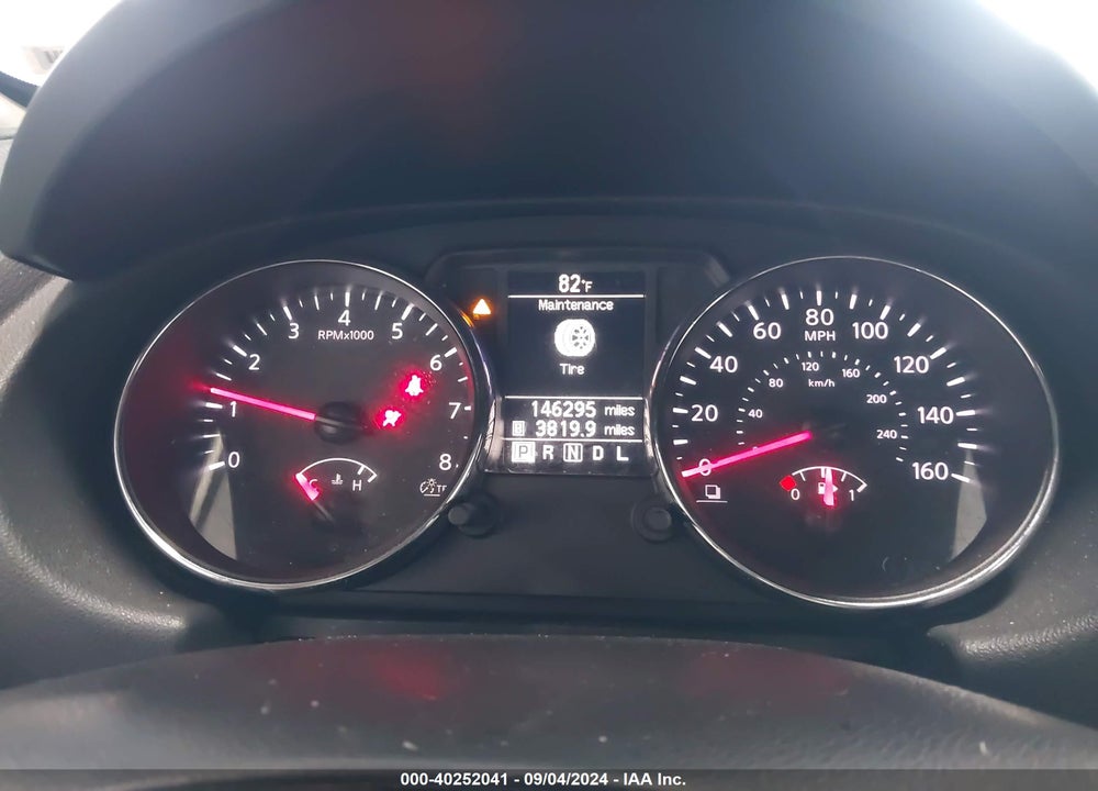 2012 NISSAN ROGUE SV VIN: JN8AS5MV8CW706415