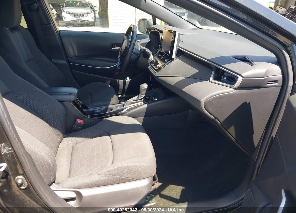2021 TOYOTA COROLLA SE VIN: JTDP4MCEXMJ059395