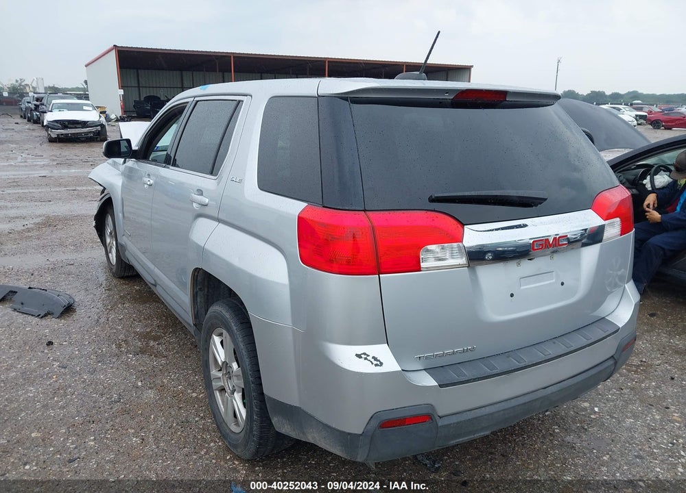 2015 GMC TERRAIN SLE-1 VIN: 2GKALMEK1F6218000