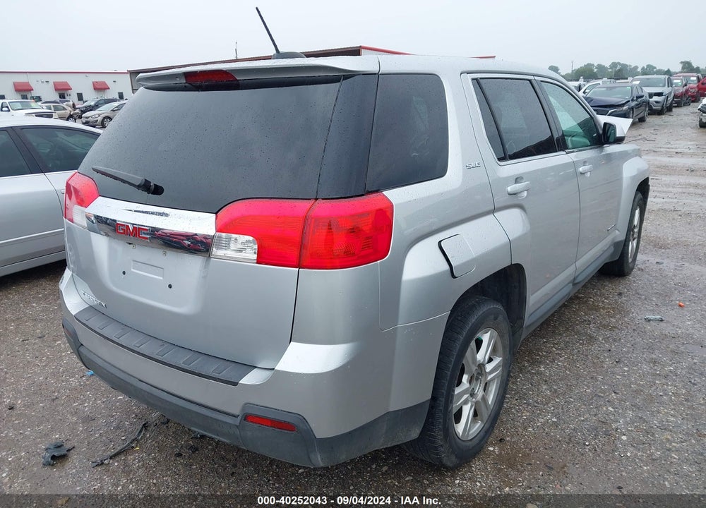 2015 GMC TERRAIN SLE-1 VIN: 2GKALMEK1F6218000