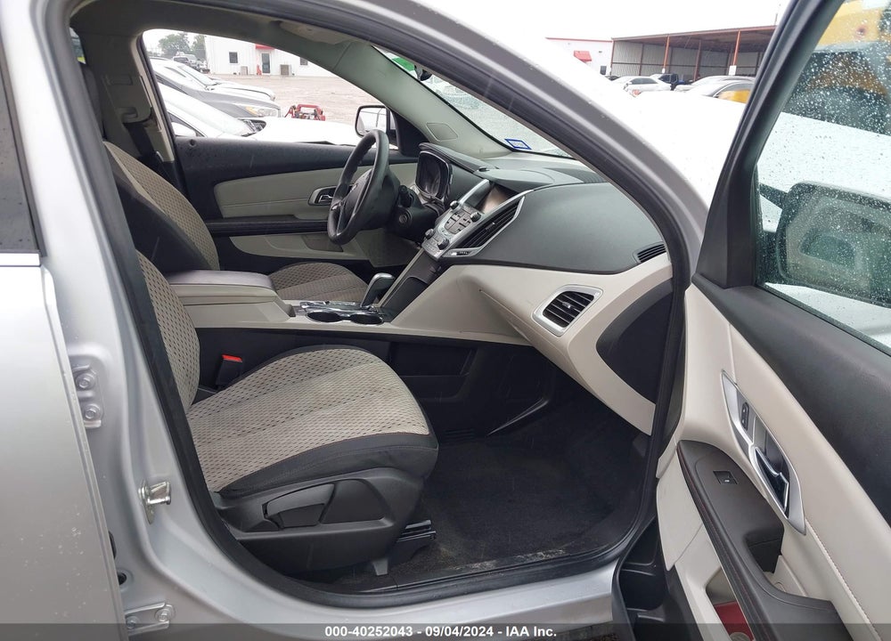 2015 GMC TERRAIN SLE-1 VIN: 2GKALMEK1F6218000