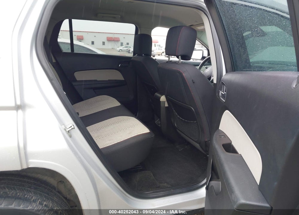 2015 GMC TERRAIN SLE-1 VIN: 2GKALMEK1F6218000