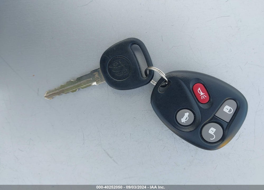 2002 BUICK LESABRE CUSTOM VIN: 1G4HP54K02U304167