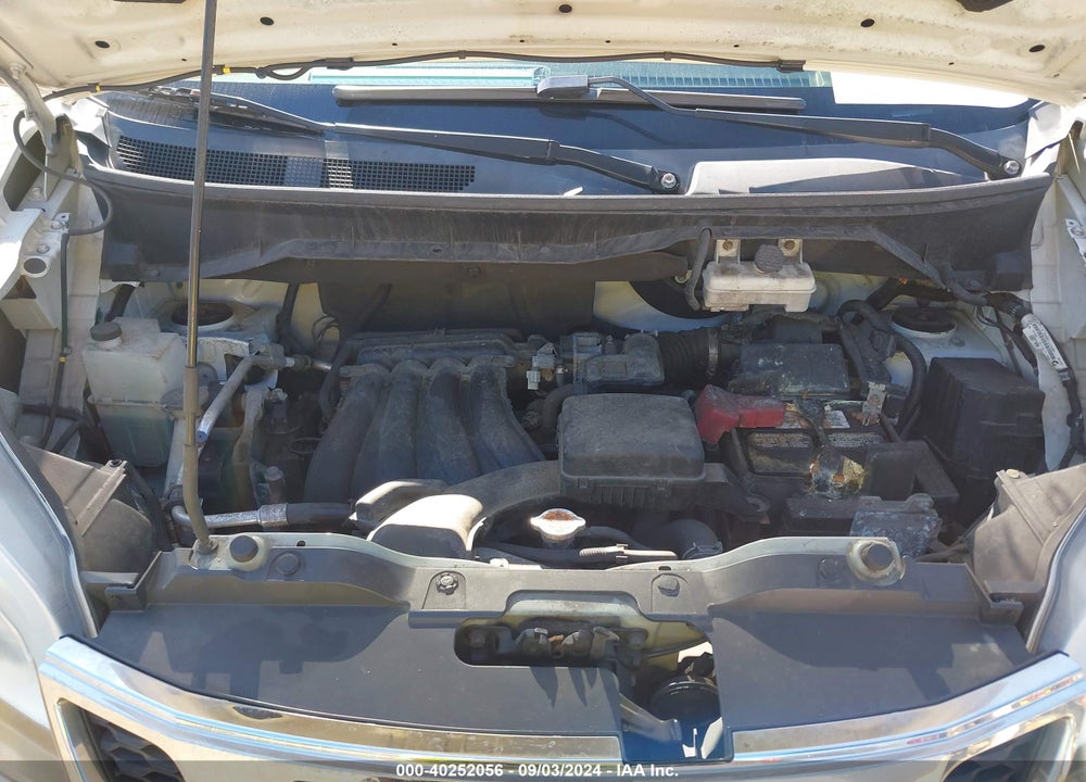 2015 NISSAN NV200 SV VIN: 3N6CM0KN7FK706567