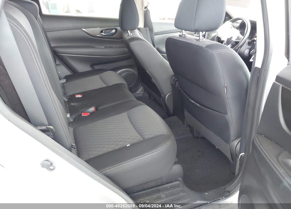 2019 NISSAN ROGUE SV VIN: JN8AT2MT9KW252622
