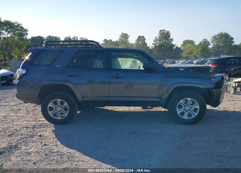 2014 TOYOTA 4RUNNER SR5 VIN: JTEBU5JR6E5170814