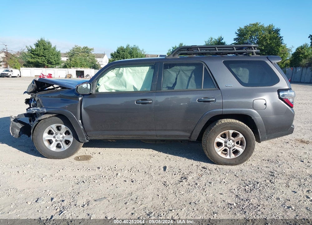 2014 TOYOTA 4RUNNER SR5 VIN: JTEBU5JR6E5170814