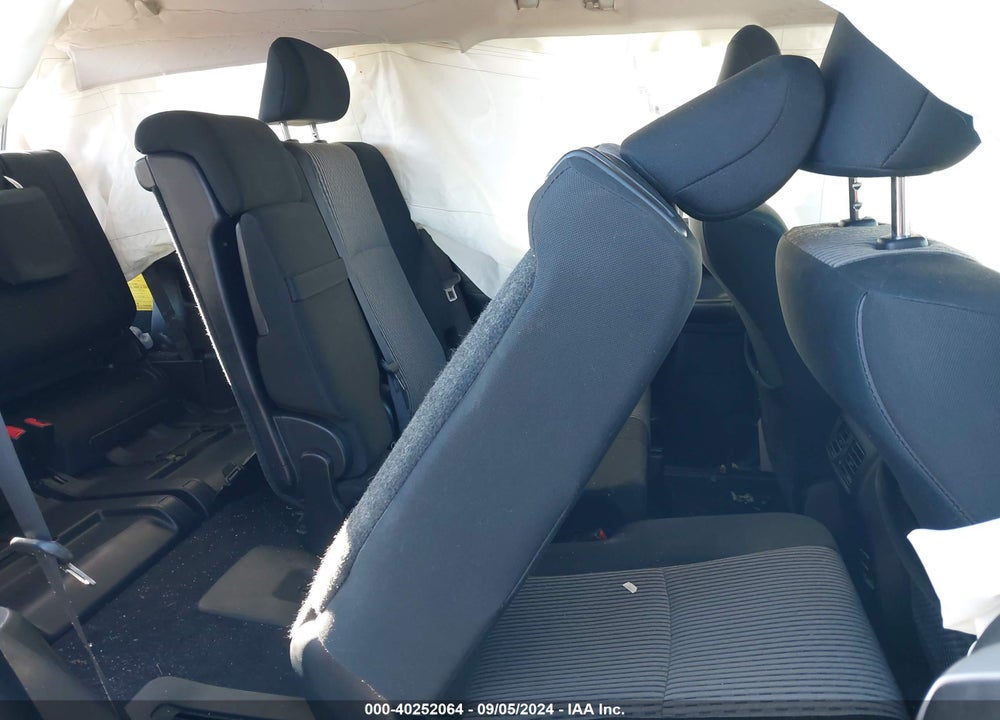 2014 TOYOTA 4RUNNER SR5 VIN: JTEBU5JR6E5170814