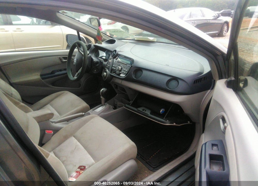 2010 HONDA INSIGHT VIN: JHMZE2H77AS037542