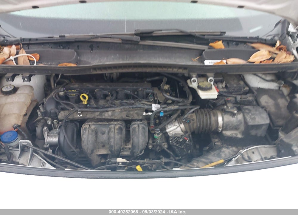 2014 FORD TRANSIT CONNECT XL VIN: NM0LS7E76E1169346