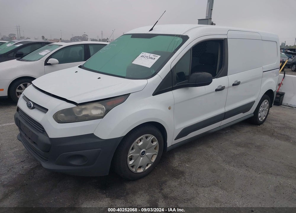 2014 FORD TRANSIT CONNECT XL VIN: NM0LS7E76E1169346