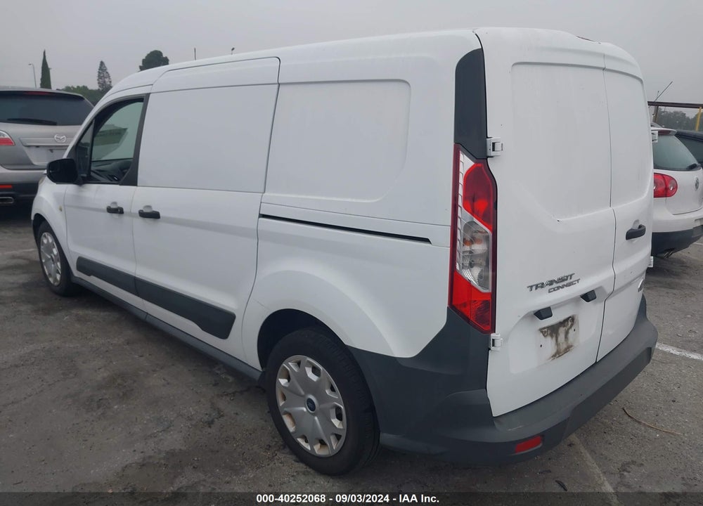2014 FORD TRANSIT CONNECT XL VIN: NM0LS7E76E1169346