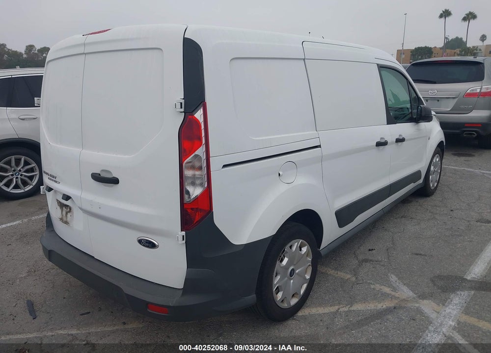 2014 FORD TRANSIT CONNECT XL VIN: NM0LS7E76E1169346