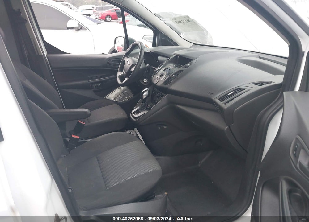2014 FORD TRANSIT CONNECT XL VIN: NM0LS7E76E1169346