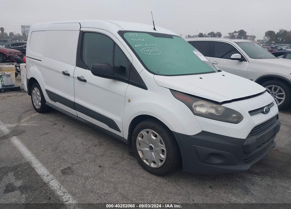2014 FORD TRANSIT CONNECT XL VIN: NM0LS7E76E1169346