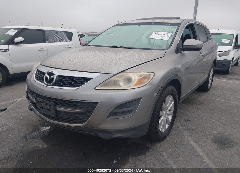 2010 MAZDA CX-9 TOURING VIN: JM3TB2MV1A0206316