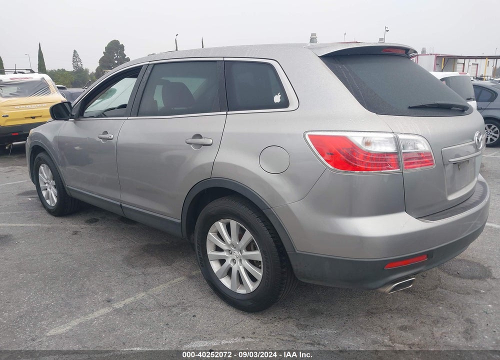 2010 MAZDA CX-9 TOURING VIN: JM3TB2MV1A0206316