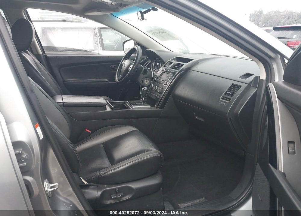 2010 MAZDA CX-9 TOURING VIN: JM3TB2MV1A0206316