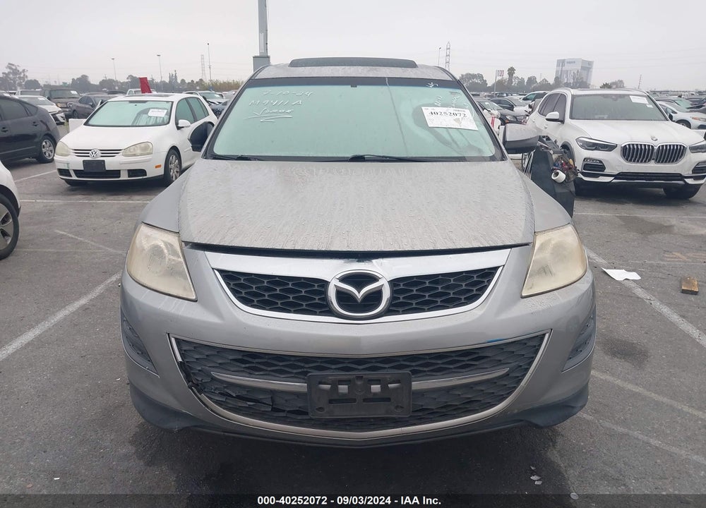 2010 MAZDA CX-9 TOURING VIN: JM3TB2MV1A0206316