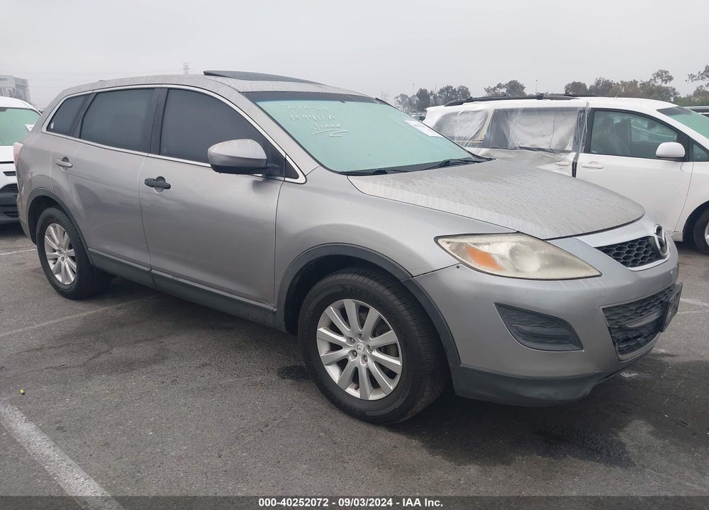 2010 MAZDA CX-9 TOURING VIN: JM3TB2MV1A0206316