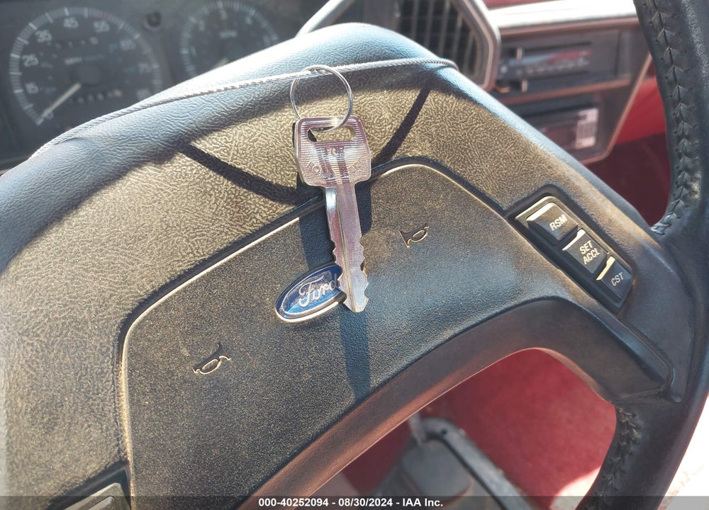 1991 FORD F150 VIN: 1FTEX14H3MKB21851