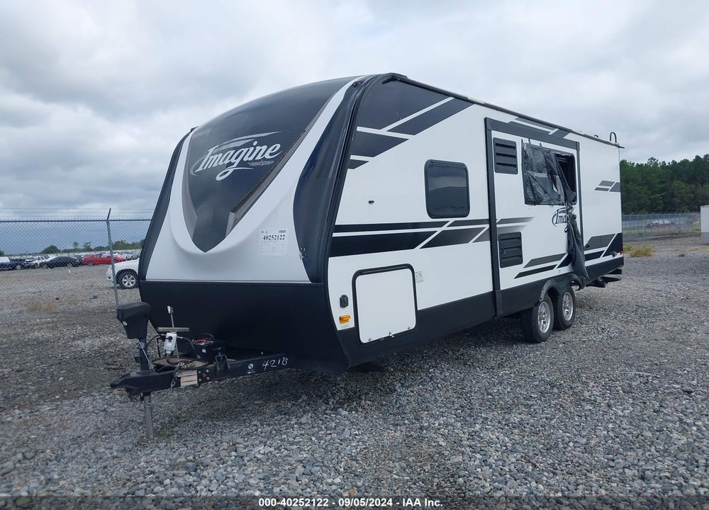 2019 GRAND DESIGN OTHER VIN: 573TE2926K6614218