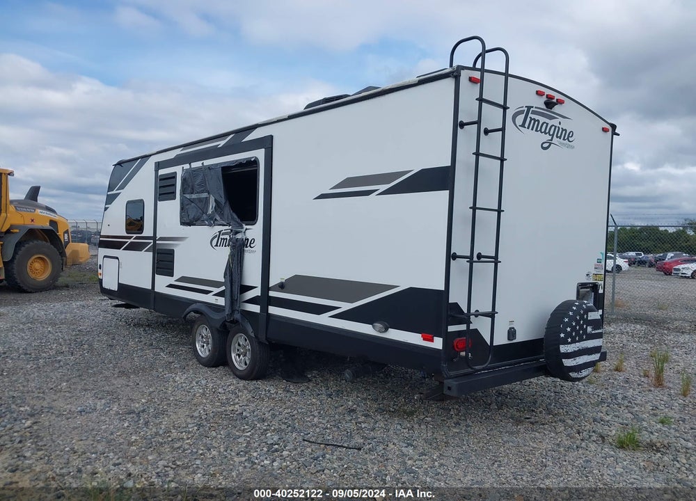 2019 GRAND DESIGN OTHER VIN: 573TE2926K6614218