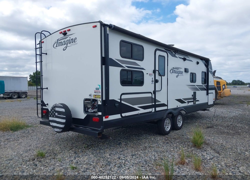 2019 GRAND DESIGN OTHER VIN: 573TE2926K6614218